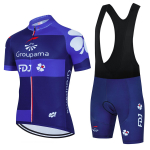2025. aasta Pro Cycling Jersey komplekt meeste rattariietus maanteeratta s&auml;rgid &uuml;likond jalgratta l&uuml;hikesed p&uuml;ksid m&auml;girattas&otilde;idu riided Maillot Culotte S