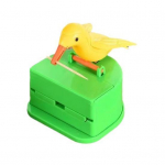 Linnu hambaorkide jaotur Press R&auml;hni hambaorki hoidik k&auml;ed-vabad kaasaskantav kodukontor restorani lauaarvuti automaatne hambaorki korraldaja konteiner