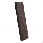 Black Wood in DIY Bridges Knob Handling 1 pc