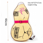 Gaara K&otilde;rvitsa Cosplay Anime &Otilde;lakott & Seljakott In Stock