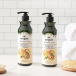 ecoglam Scalp Cleansing Shampoo Twinkle Citrus 500ml Twinkle Citrus 500ml