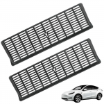 &Otilde;hutusv&otilde;re &uuml;hilduv Tesla Model Y [Komplekt 2] Kliimaseadme tarvikud auto istme all Phonillico