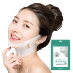 LABOTTACH Neck & Chin Care Patch 4 pieces black