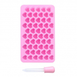 FAIS DU Halloweeni Kolju Fudge &Scaron;okolaadikoogi Vorm Kummist Silikoonist &Scaron;okolaadivorm Koogi K&uuml;psise K&uuml;psetusvorm Koogi Kaunistamise T&ouml;&ouml;riistad