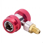 Quick Coupler Adapter Adjustable Portable Easy to Install Accessories Replacement Low