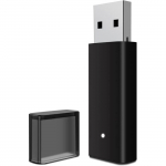 Juhtmevaba adapter - Xbox - PC - &Uuml;hilduv Windows 11/10/8/7 - Must - USB