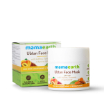 Mamaearth Ubtan Face Pack Mask - 100 ml