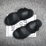 Suvised meeste sandaalid Ehtsast nahast Meeste vabaajajalatsid Meeste Meeste Nahast Sandaalid Meestele Rannajalatsid Rooma meeste kingad 40