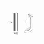 French Cat Magnetic 3D Line Strip Effect Magnet Stick Board Magnetiline k&uuml;&uuml;nelakk Magic Nail Art DIY Tools Manik&uuml;&uuml;r