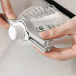 Toidukotiklambrid K&ouml;&ouml;gishoid Toidu tihendustangid Niiskuskindel klamber V&auml;rskelt s&auml;iliv tihendusklamber Toidu s&auml;ilituskoti klamber