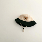 Armas multifilmi karu beebi m&uuml;ts suvine v&otilde;rgust hingav kalameeste m&uuml;ts lastele poistele t&uuml;drukutele laia &auml;&auml;rega reguleeritavad Panama p&auml;ikesek&uuml;barad khaki