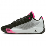 Air Jordan Luka .77 PF Space Navigator Meeste tossud Must Hyper-Roosa Vaevalt-Roheline HF0819-001 42.5