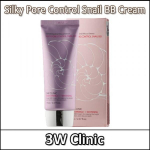[3W Clinic] (b) Silky Pore Control Snail BB Cream 70ml