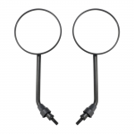 Peeglikomplekt - Vasak ja Parem 8mm Simson S50 S51 S70 S53 KR51/2 Schwalbe SR50 jaoks