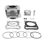 150cc silinder koos SLS lamedate kolvitihendite komplektiga Suzuki EN125 GS125 GZ125 DR125 jaoks