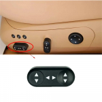 Eesmise istmepadja reguleerimisl&uuml;liti 980145096 Maserati Granturismo Quattroporte jaoks
