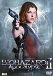 DVD ALEXANDER WITT, MILLA JOVOVICH, SIE - Resident Evil II Apocalypse OPL34799 Jaapani Filmid & DVD Kasutatud