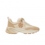 (w) Tory Burch Good Luck Treener French Pearl Dulce De Leche Biscotti US 10W