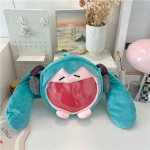 Hatsune Miku &otilde;lakott Uus seljakott Armas anime t&uuml;druk Pl&uuml;&uuml;sist multikas Kawaii seljakott &Otilde;pilaskott Pakk Laste kingitused M&auml;nguasjad