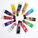 12 v&auml;rvi / komplekt Akr&uuml;&uuml;lv&auml;rvide v&auml;rvikomplekt Akr&uuml;&uuml;lv&auml;rvide pigment kunstnikele 12pcs