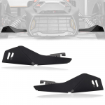 2 tk alumiiniumist esipritsmekaitsmed Can-Am Ryker 600 900 Rally Sportile