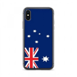 Coque T&eacute;lephone Drapeau Australie &ndash; iPhone XS