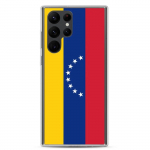 Coque T&eacute;l&eacute;phone &ndash; Samsung &ndash; Galaxy S24 Plus &ndash; Drapeau Venezuela &ndash; Supp &ndash; Mitmev&auml;rviline