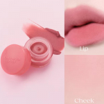 [Twinkle Pop by CLIO] Blur Mud Pot (lip&cheek) 4 colors 01 Pink Tape