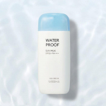 MISSHA - All-Around Safe Block Waterproof Sun Milk SPF 50+/PA++++