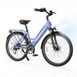 iSinwheel Ucity Electric bike for Adult 750W 36V10.4Ah Battery lilla