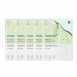 Medicube Super Cica Calming Mask 1 sheet / 22g (3 Options) # 5 sheets