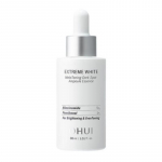 OHUI Extreme White Melatoning Dark Spot Ampoule Essence 30ml | Brightening Serum for Even Skin Tone | Korean Skincare 30ml