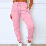 Dressip&uuml;ksid Naiste fliisist s&ouml;rkimisp&uuml;ksid Spordip&uuml;ksid vabamoelised lahtised mustad punased &uuml;hev&auml;rvilised naiste p&uuml;ksid tasku pikad S