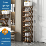 Sisset&otilde;mmatav mitmekihiline kingariiul ukseavad jaoks ja v&auml;ikestesse ruumidesse