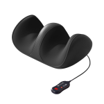 3D Shiatsu jal massaažiseade vereringe ja l&otilde;&otilde;gastumiseks Jal massaažiseade s&uuml;gava s&otilde;tkumise ja soojendusega S&auml;&auml;re massaažiaparaadi kingitus US Plug hall
