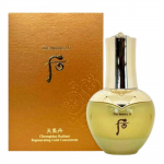 The History of Whoo Cheongidan Kiirgav Taastav Kuldne Kontsentraat 40ml Korea Taimne Vananemisvastane & Helendav Seerum Pinguldav & Niisutav K-Beauty 40ml
