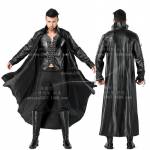 10 000 Halloweeni Meeste Matrix Nahk-keep Vampiir Lihaseline Mees Peo Avamis&uuml;ritus Kost&uuml;&uuml;m one size fits all