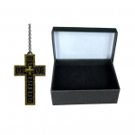 Korea M&auml;ngu Kaelakee K&uuml;mne Kujuline Ripatsiga Kaelakee Salajase Sahtliga Cosplay Kalmaari Kaelakee Rollim&auml;ngu Peo F&auml;nnidele Kingitus