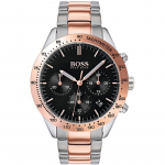 Hugo Boss 1513584 Kronograaf Kvarts Meeste K&auml;ekell 42