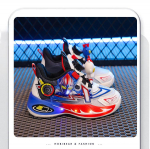 Lastejalan&otilde;ud Poiste tossud S&uuml;gis 2025 Uued Helendavad Isa kingad Hingavad Ultramani Poistele P&ouml;&ouml;rleva pandlaga 26 punane