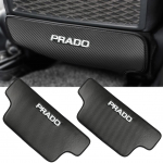 Kayafar Toyota Land Cruiser Prado 150 seeria jalakaitse, Prado iste, seljatoe jalakaitsematt, valge