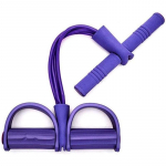 Multifunktsionaalne pingutusn&ouml;&ouml;r Fitness pedaaliga treeningn&ouml;&ouml;rid 4 toruga jala treener T&otilde;mben&ouml;&ouml;r, kaasaskantav kodune j&otilde;usaaliseade fitnessi ja kaalulangetuse jaoks