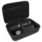 Linkidea Kubemete kehatrimmer Reisimine Habeme hooldus Juuksel&otilde;ikusmasin Hoiukott PHILIP Norelco Bodygroom sarjale ja Meeste & Juhtum, & 5000, BG7030/49,