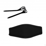 Neoprene Scuba Diving Silic Strap for Snorkeling ly Swimming