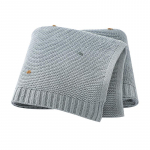 Vasts&uuml;ndinud beebi tekid 90*70cm Kootud imiku laste poiste t&uuml;drukute &uuml;lipehme puuvillane musliin m&auml;hkimislina tekk v&auml;ikelapsele