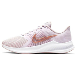 Nike Downshifter 11 Helelilla &Scaron;ampanja Naiste Tossud Lilla Valge Metallik-Punane-Pronks CW3413-500 36
