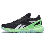 Reebok Nanoflex TR Must Neoonm&uuml;ndi V&auml;rvi Naiste Tennised Core-Black Digital-Glow FX7941 36