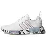 Adidas NMD_R1 Color Splash - Valge Aktiivne Lilla Naiste Tossud Pilvevalge GZ7995 42