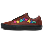 Frog Skateboards x Vans Skate Old Skool Pruunid Unisex Treeningskorvid Must VN0A5FCBY49 40.5