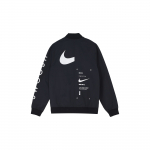Nike Vabaaja Spordist Kootud Jakk Meeste Jakid Must DJ5368-010 L